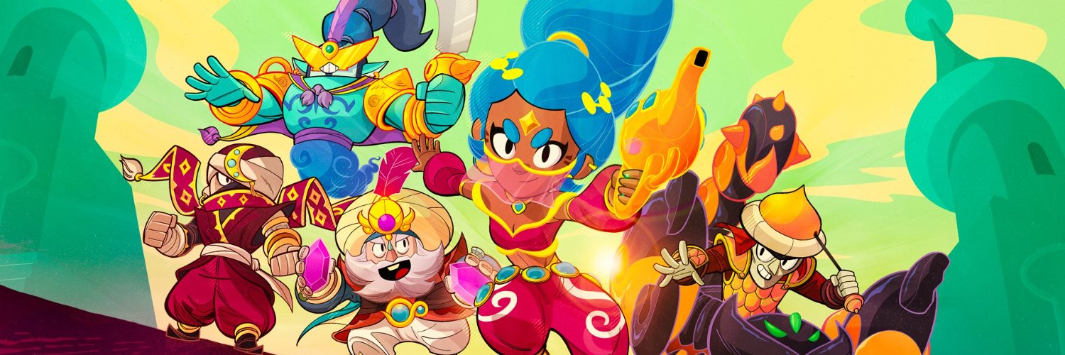 HyperBrawl ⚡ banner