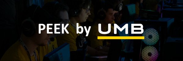 PEEKbyUMB Profile Banner