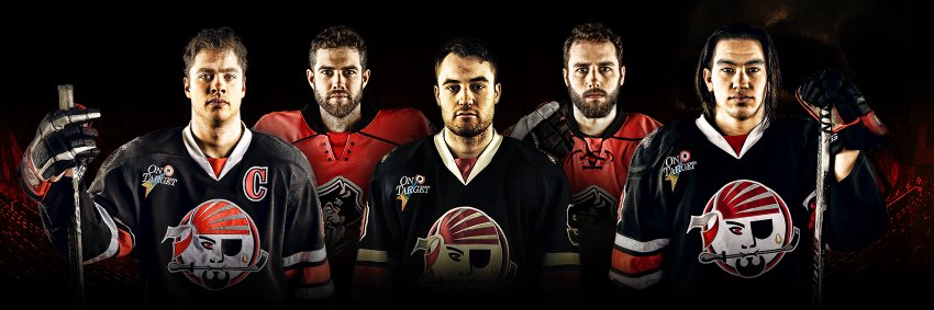 Portland Pirates banner