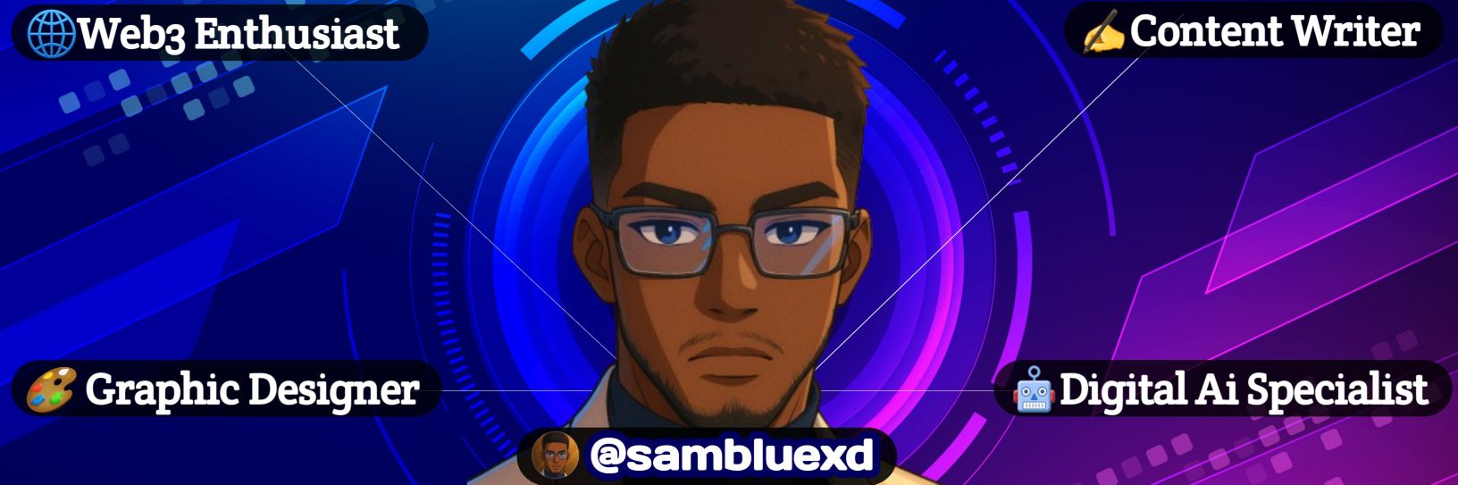 sambluexd's profile banner image