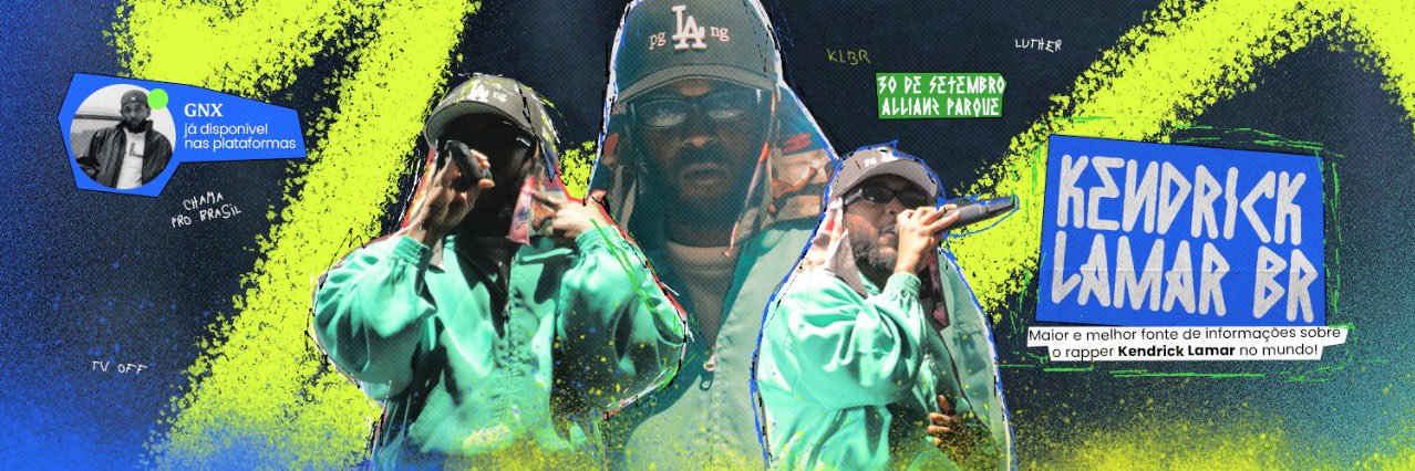 Kendrick Lamar Brasil (@portalkendrick) / Posts / X