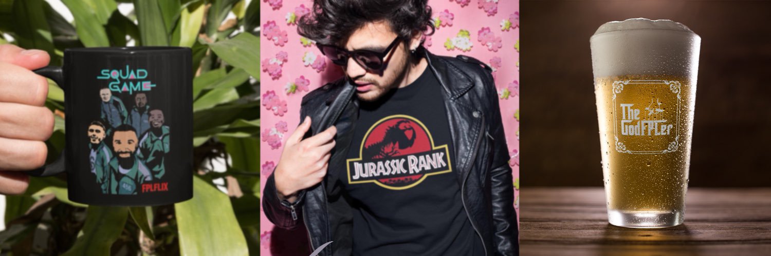 FPL Store's banner