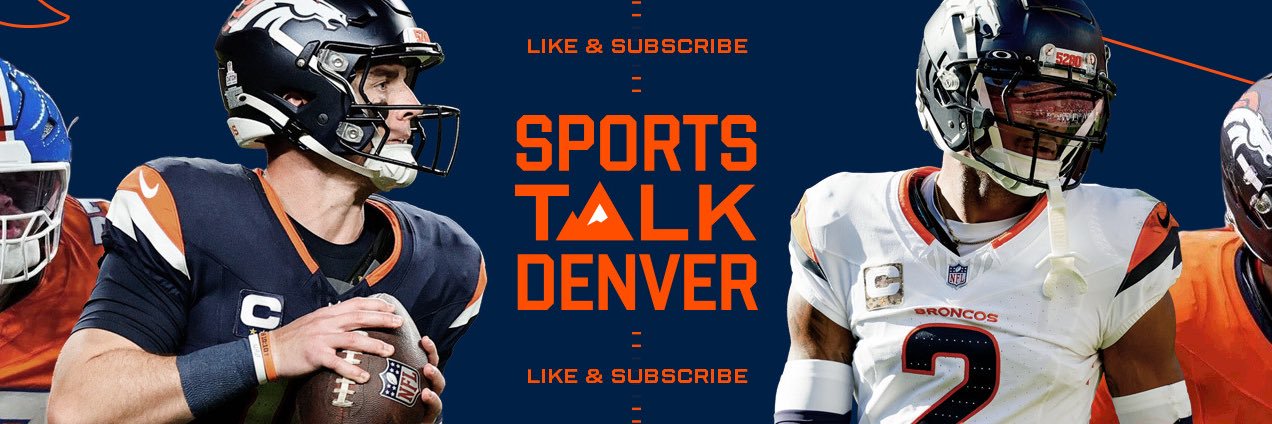 Sports Talk Denver banner