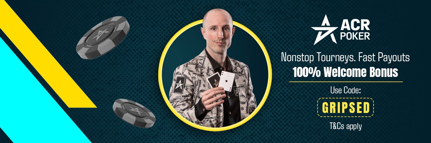 Evan Jarvis | Gripsed | ACR Team Online Pro banner