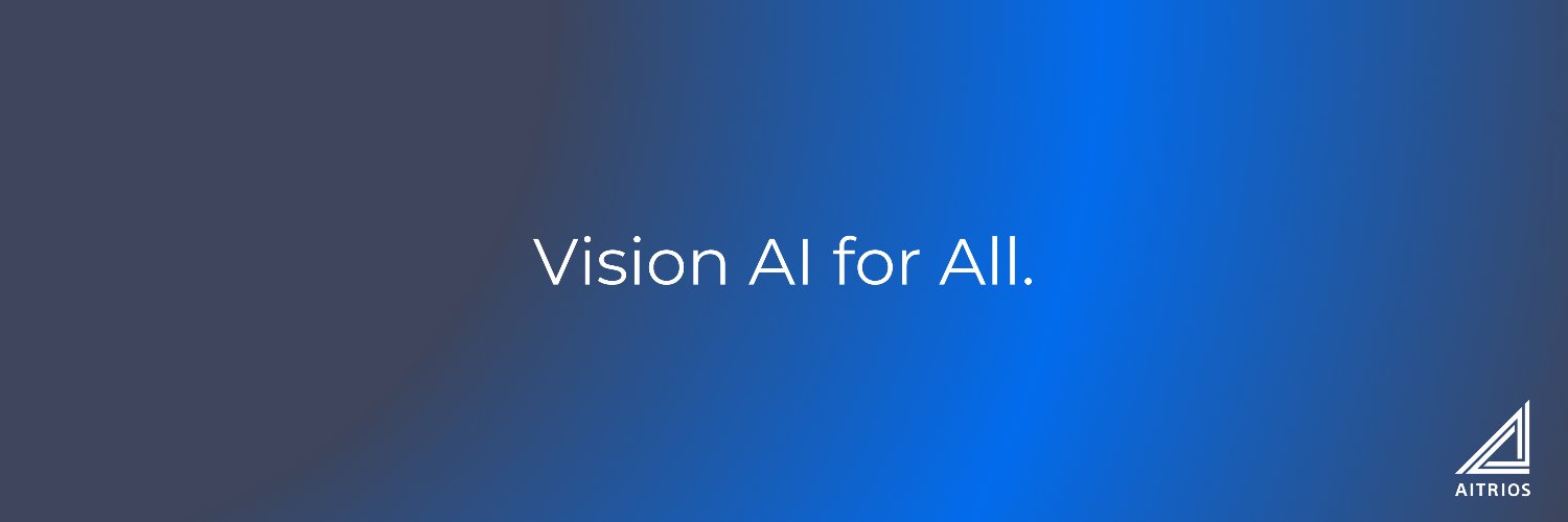 Sony Semicon | AITRIOS (global) banner