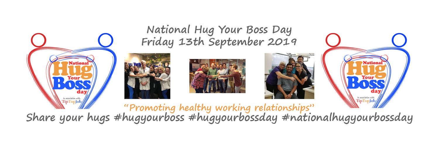 HugYourBossDay's profile banner image