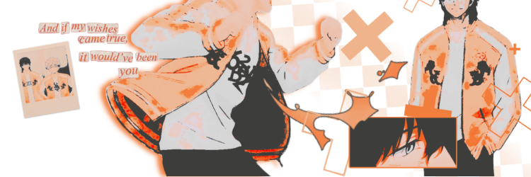 ᅠᅠ⧼ ᅠᅠ┉┈ᅠᅠ十亀⸻条ᅠ banner