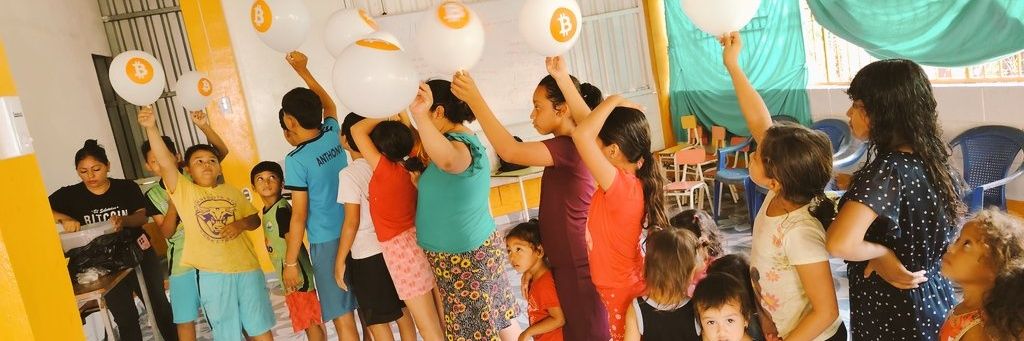 Bitcoin La Pirraya's banner