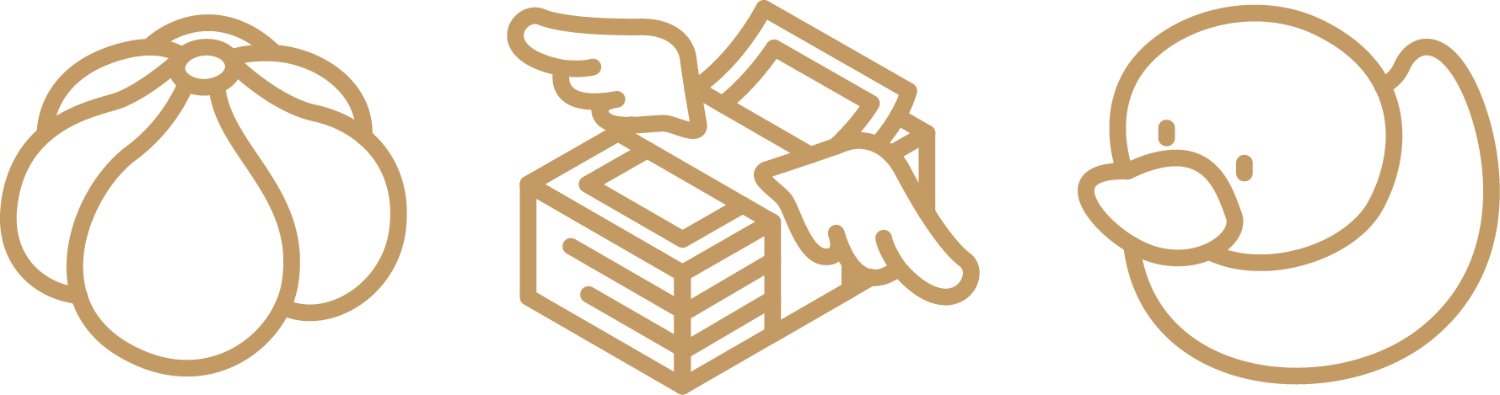 怪談Bar ガーリック・マネー・かも〜🧄💸🦆 banner