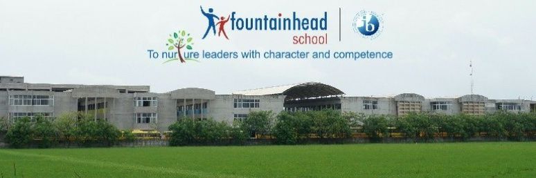 Fountainhead School banner