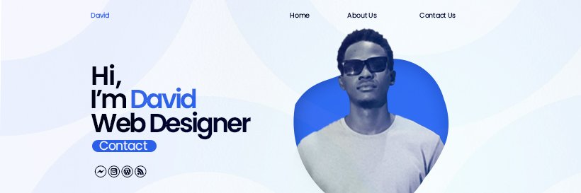 David Ui/Ux banner