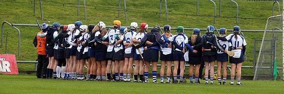 Kilmessan Camogie banner
