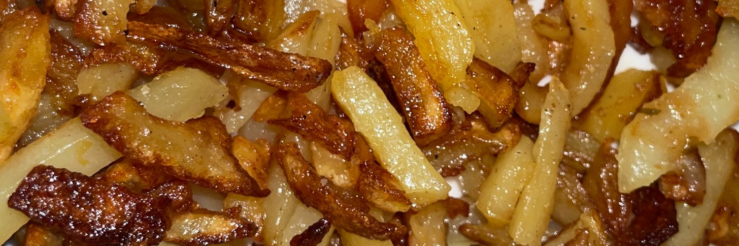 Жареная картошечка из LIDO banner