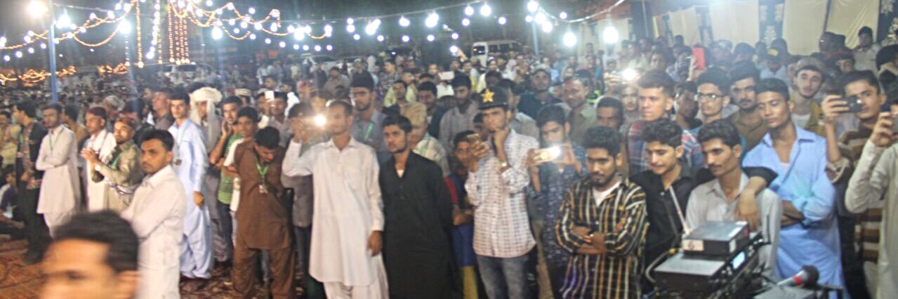 @shahjahn baloch Lyari banner