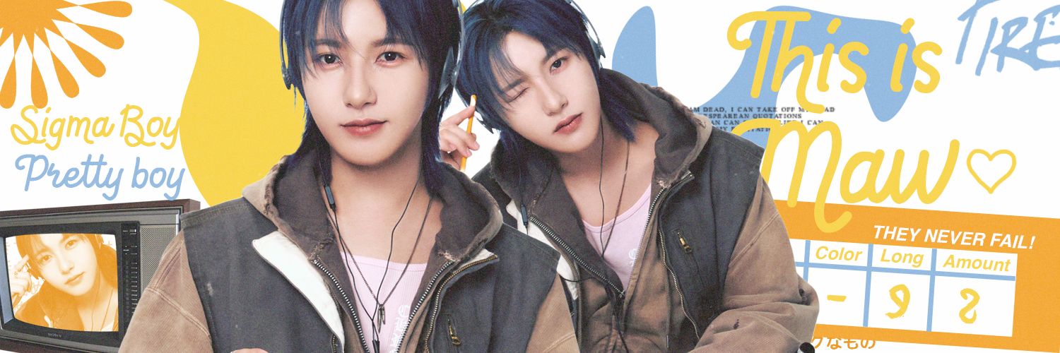 mawchins's profile banner image