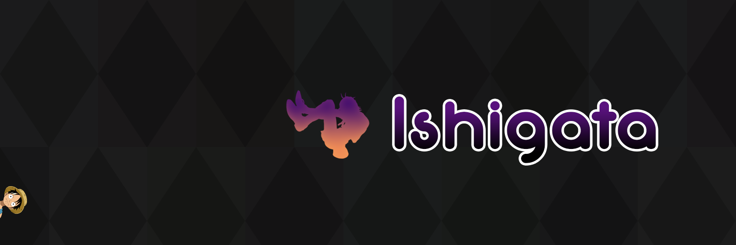 Ishigata's profile banner image