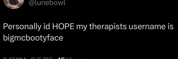 bigmcbootyface Profile Banner