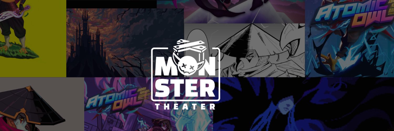 Monster Theater | Indie Game Dev/Publishing's banner