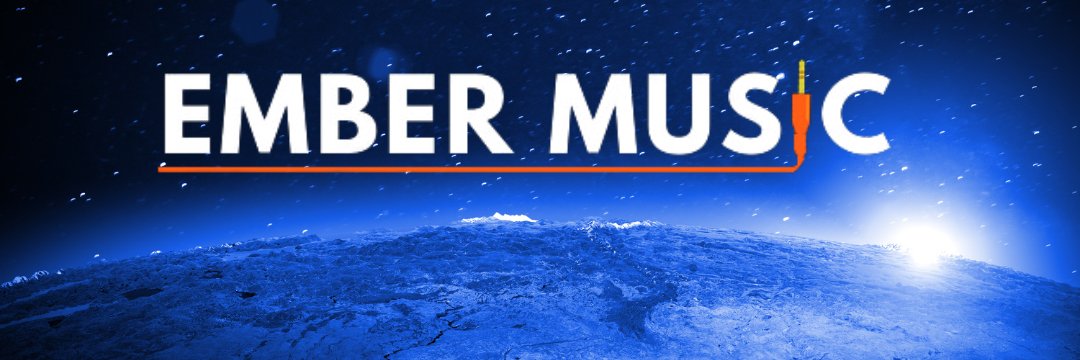 Ember Music banner