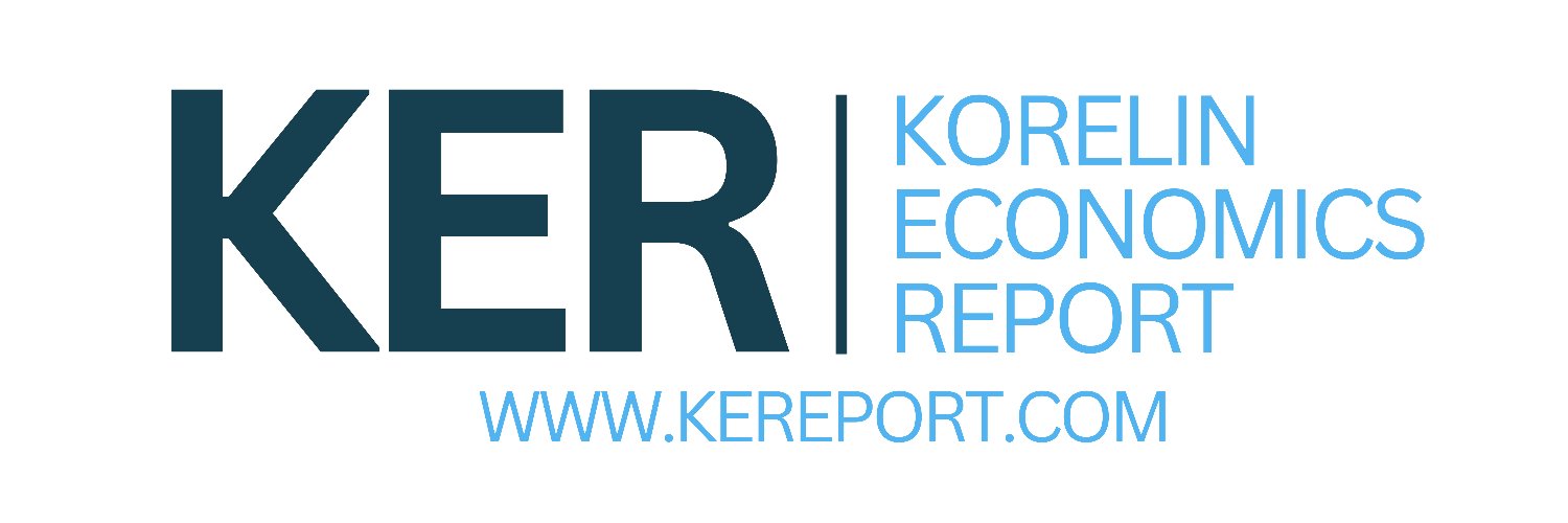 The KE Report banner