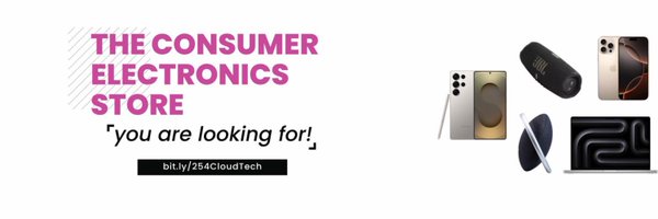 CLOUDTECH_KE Profile Banner
