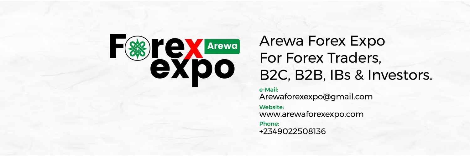 Arewa Forex Expo Profile Banner