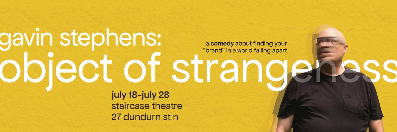 Gavin Stephens banner