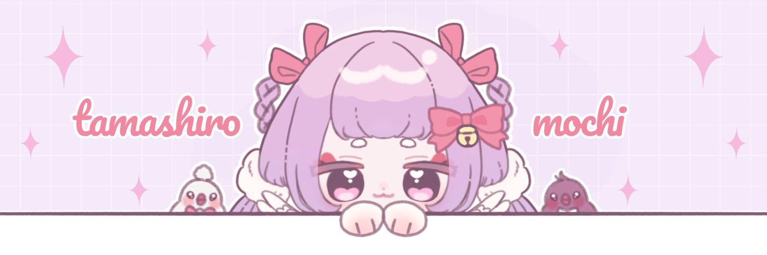 珠白もち🕊️🥚Vsinger banner