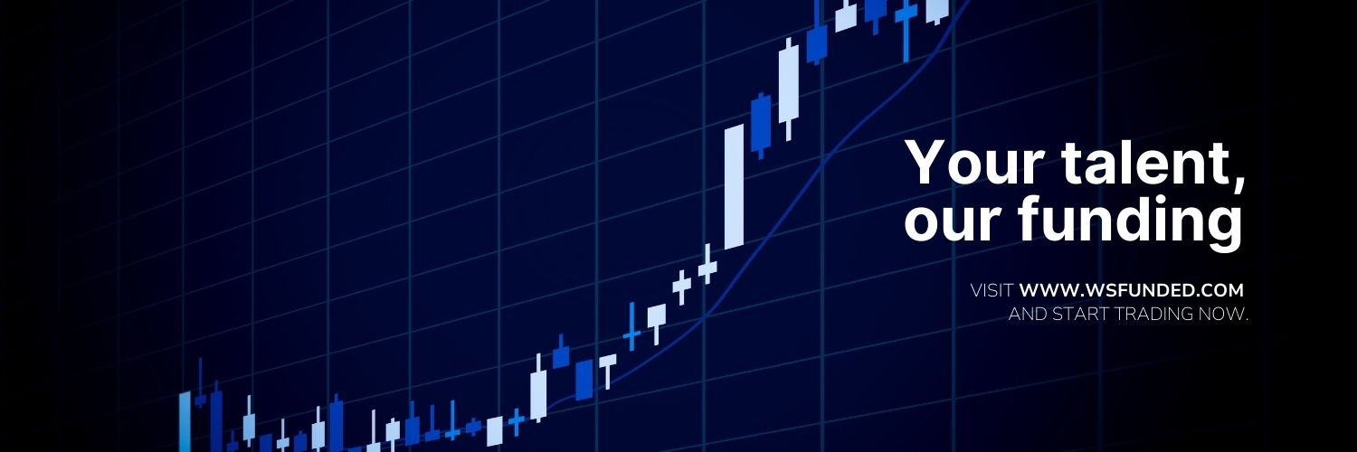 Wall Street Funded banner