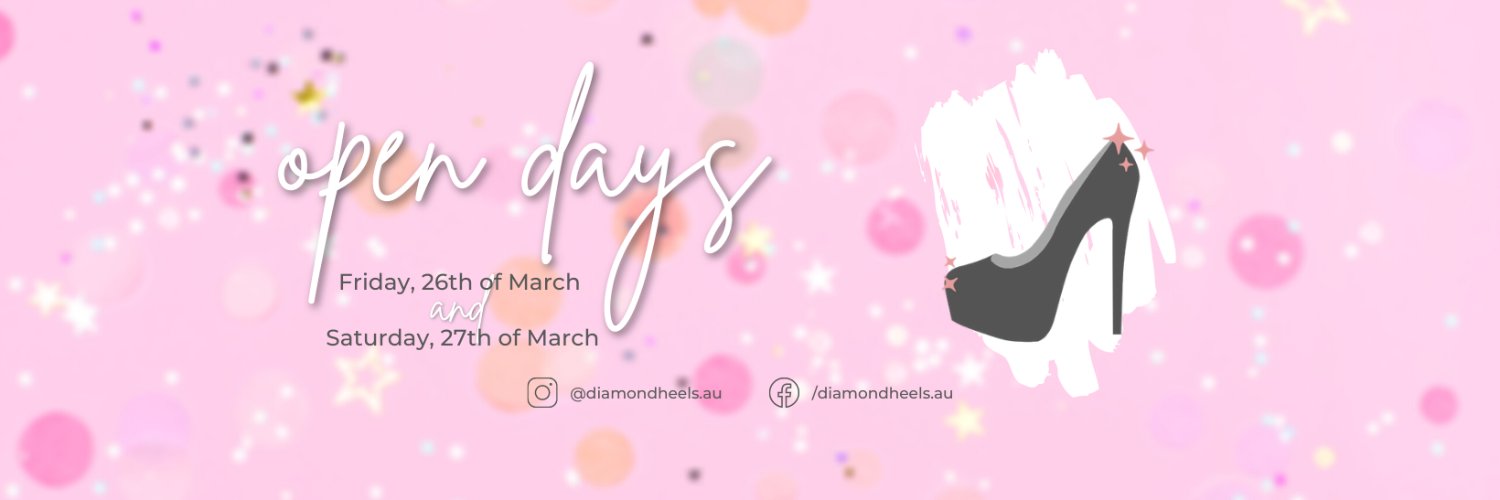 Diamond Heels banner