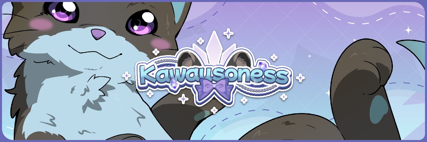 Kawausoness🦦🪻 banner