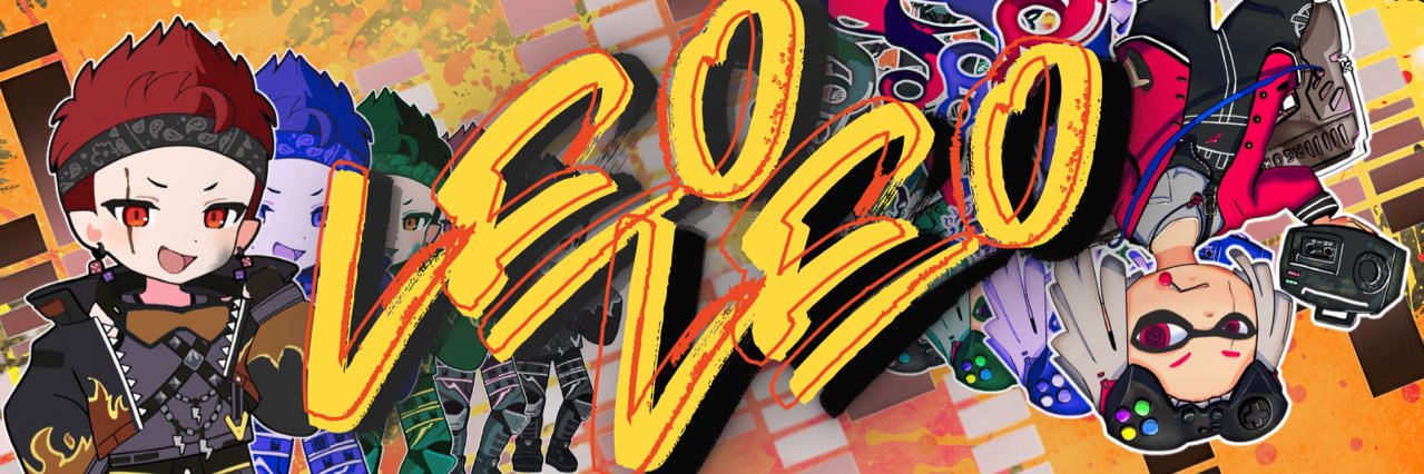 れおれお🗽🕺 banner