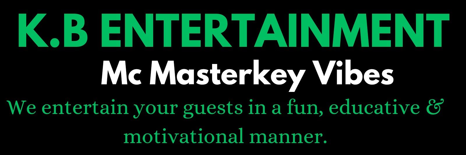 Masterkey Vibes's banner