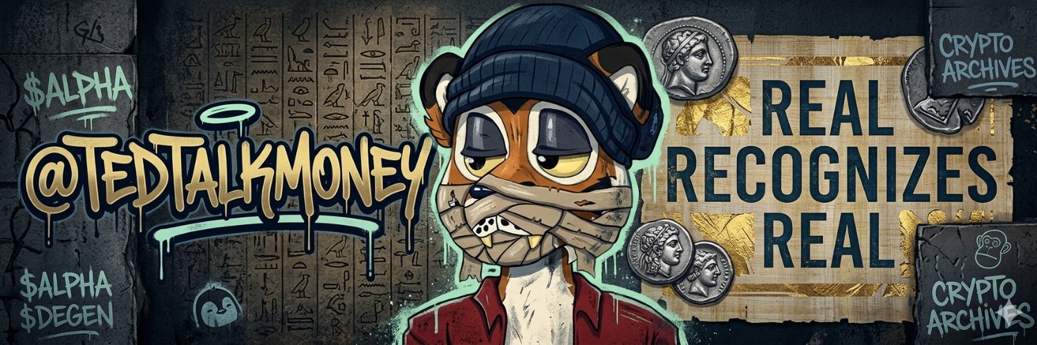 TEDTALKMONEY🚀 banner