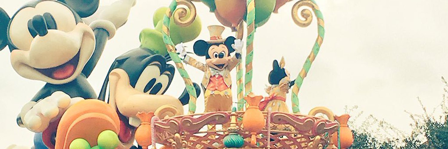 れ🎩🐭🥁 banner