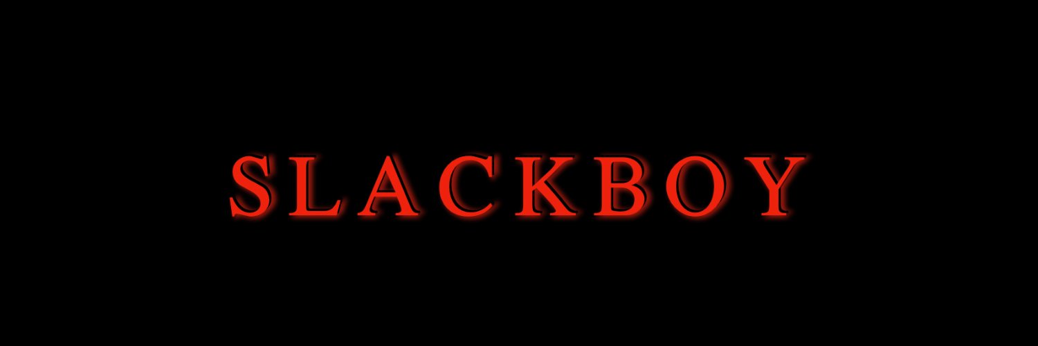 SlackBoyFF banner