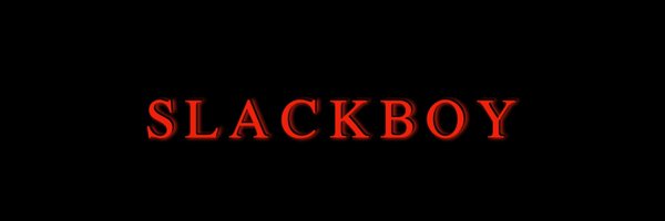 slackboyff Profile Banner