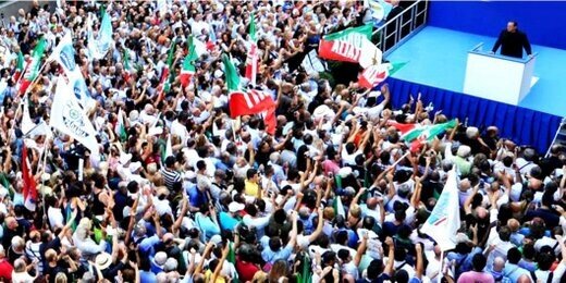 Forza Italia  banner