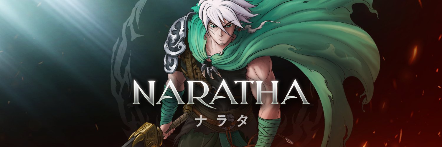 NARATHA - Wishlist on Steam! banner