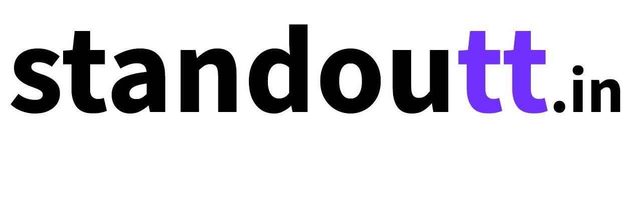 Standoutt 🗞 banner