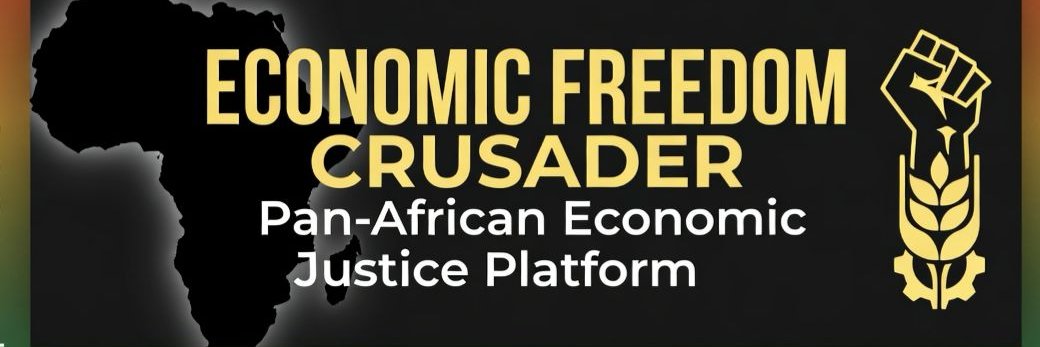Economic Freedom Crusader banner