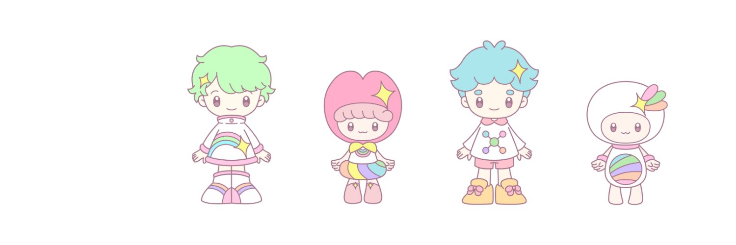 Bright Any Colors / BAC banner