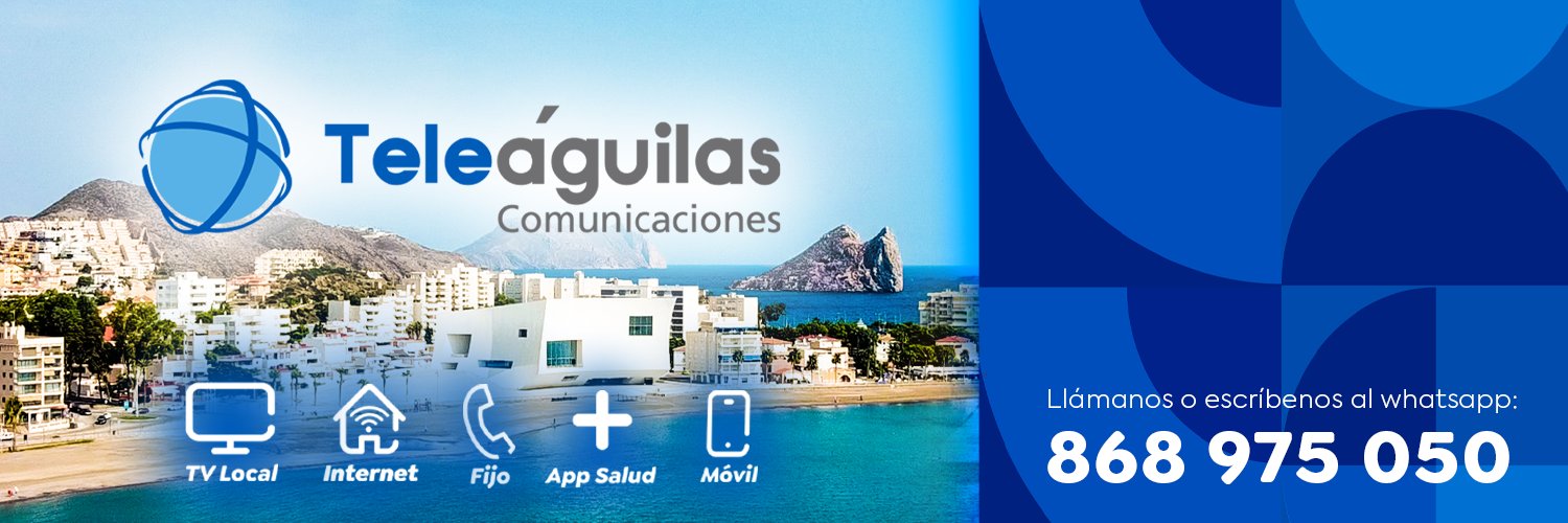 Teleáguilas banner