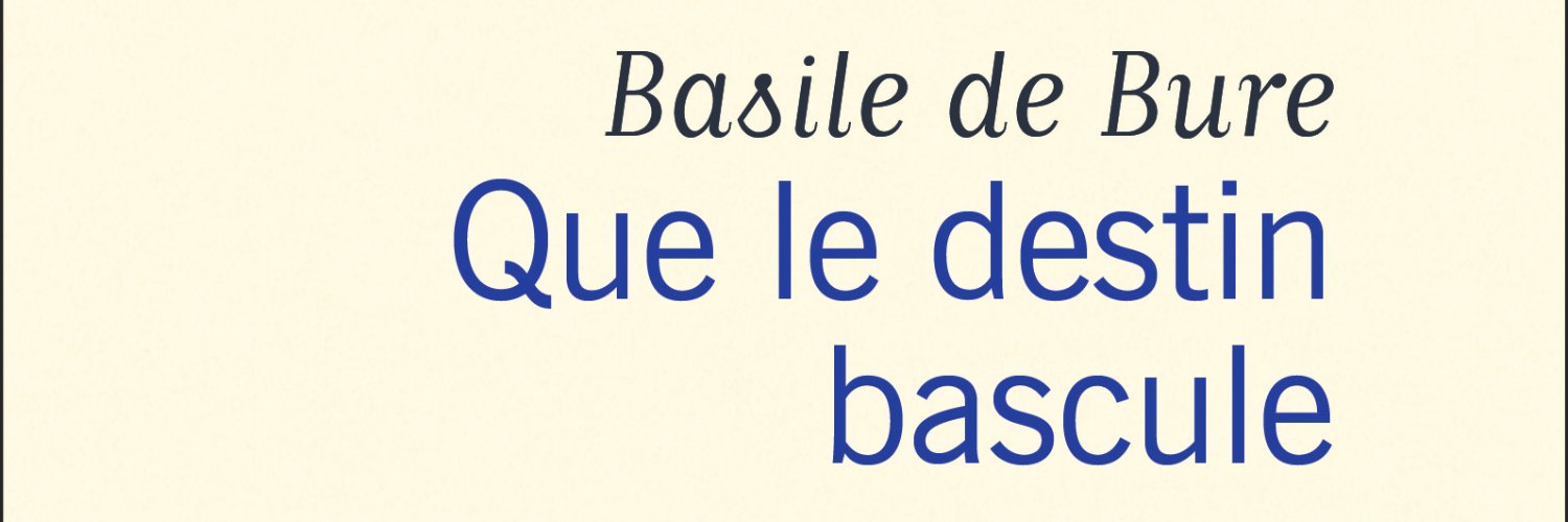 Basile de Bure banner
