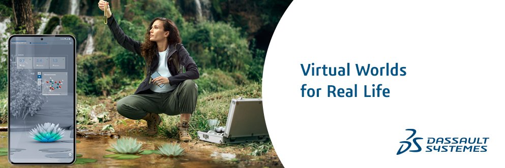 Dassault Systèmes banner