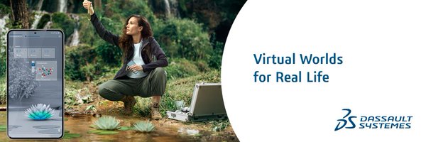 Dassault3DS Profile Banner