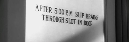 TX “idiot cop” banner
