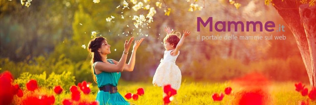 Mamme.it banner