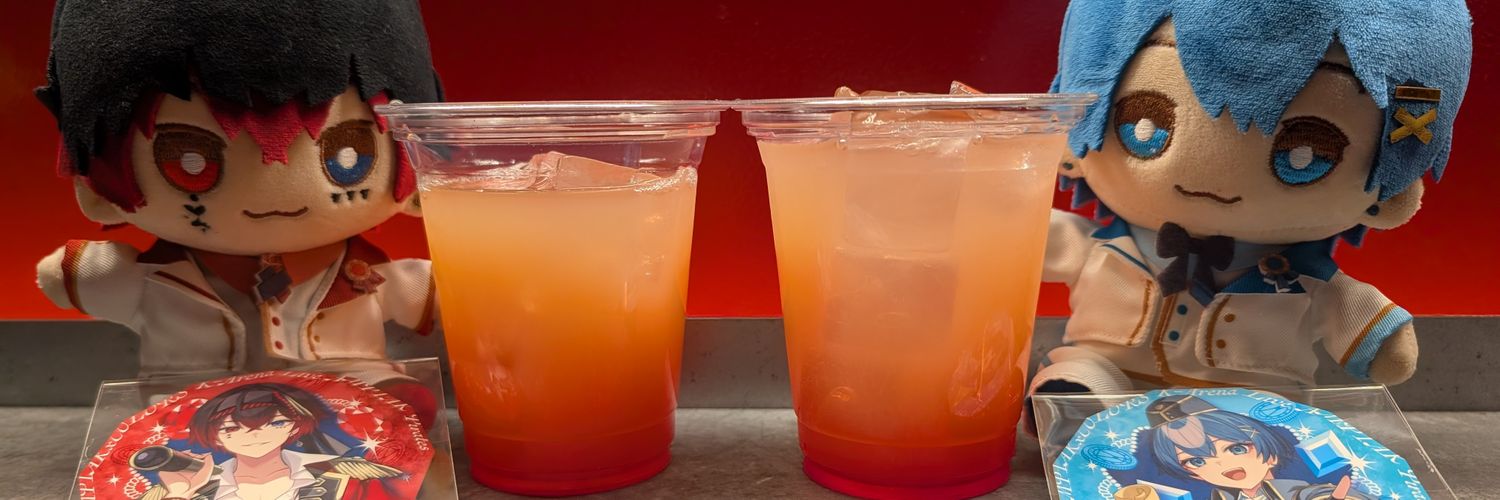 もあ🍓️🩵 banner