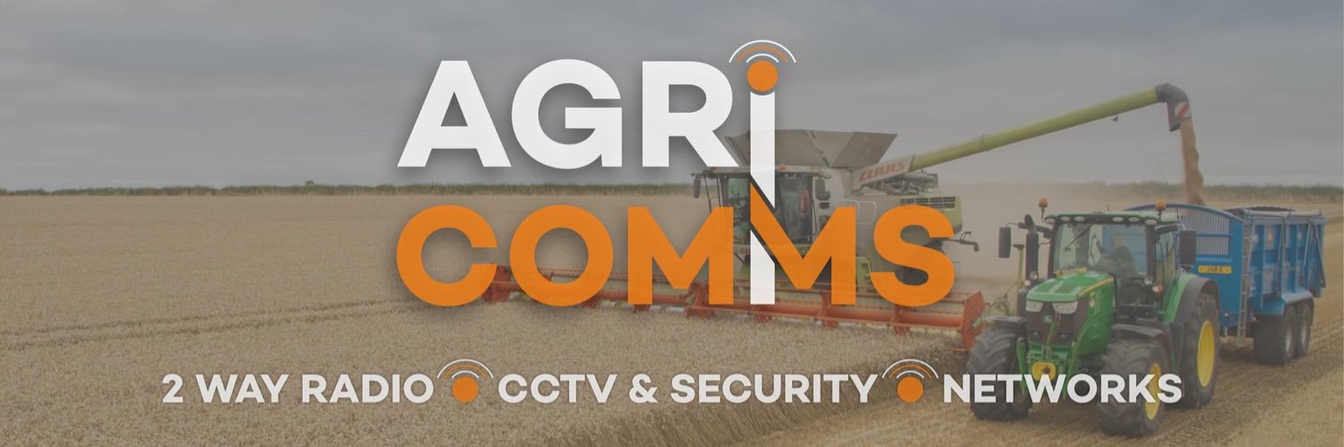 AgriComms banner